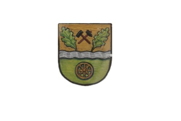 Firmenursprung, Wappen