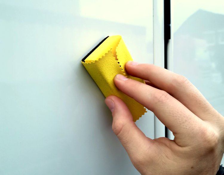 Keramikversiegelung für Caravans und Wohnmobile