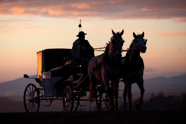 Der erste LKW von 1937